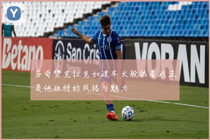 芬奇赞克拉克如追车犬般执着这正是他独特的风格与魅力