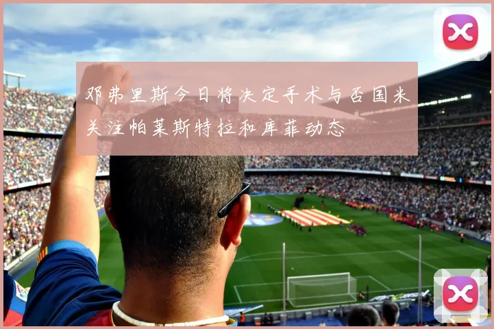 邓弗里斯今日将决定手术与否国米关注帕莱斯特拉和库菲动态